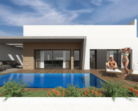 Neubauten - Villa freitstehend - Torrevieja - TORREVIEJA