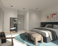 Neubauten - Villa freitstehend - Torrevieja - TORREVIEJA