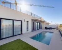 Neubauten - Villa freitstehend - Torrevieja - TORREVIEJA