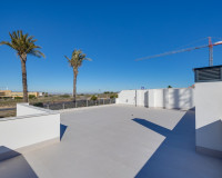 Neubauten - Villa freitstehend - Torrevieja - TORREVIEJA