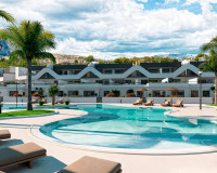 Neubauten - Wohnung - Alfaz del Pi - Alfas del Pí