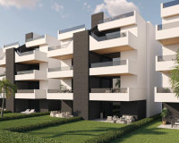 Neubauten - Wohnung - Alhama de Murcia