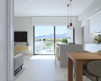 Neubauten - Wohnung - Alhama de Murcia