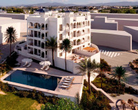 Neubauten - Wohnung - Bigastro