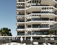 Neubauten - Wohnung - Calpe