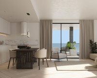 Neubauten - Wohnung - Calpe