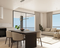 Neubauten - Wohnung - Calpe
