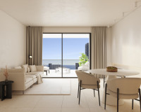 Neubauten - Wohnung - Calpe
