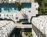 Neubauten - Wohnung - Calpe