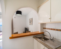 Neubauten - Wohnung - Calpe