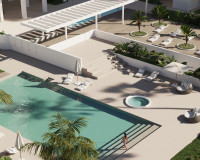 Neubauten - Wohnung - Calpe