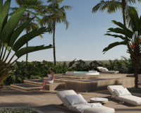 Neubauten - Wohnung - Calpe