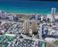 Neubauten - Wohnung - Calpe