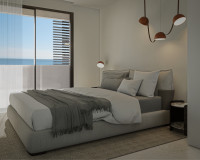 Neubauten - Wohnung - Calpe