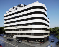 Neubauten - Wohnung - Calpe