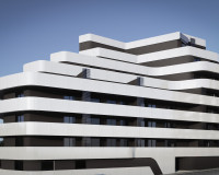 Neubauten - Wohnung - Calpe