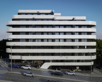 Neubauten - Wohnung - Calpe