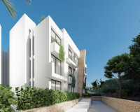 Neubauten - Wohnung - Cartagena - Murcia