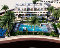 Neubauten - Wohnung - Finestrat