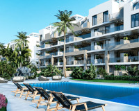 Neubauten - Wohnung - Guardamar del Segura