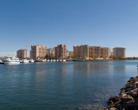 Neubauten - Wohnung - La Manga del Mar Menor