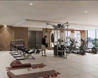 Neubauten - Wohnung - La Nucía