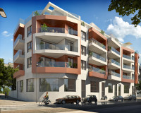 Neubauten - Wohnung - La Vila Joiosa - Villajoyosa