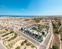 Neubauten - Wohnung - Orihuela Costa