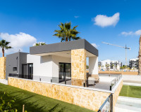 Neubauten - Wohnung - Orihuela Costa