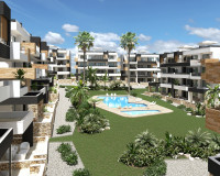 Neubauten - Wohnung - Orihuela Costa