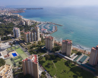 Neubauten - Wohnung - Orihuela Costa