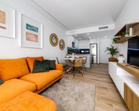 Neubauten - Wohnung - Orihuela Costa