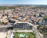 Neubauten - Wohnung - San Miguel de Salinas