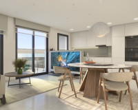 Neubauten - Wohnung - Santa Pola