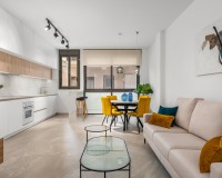 Neubauten - Wohnung - Torrevieja - Centro