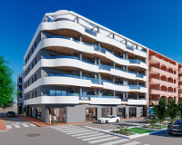 Neubauten - Wohnung - Torrevieja - TORREVIEJA