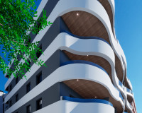 Neubauten - Wohnung - Torrevieja - TORREVIEJA