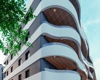 Neubauten - Wohnung - Torrevieja - TORREVIEJA