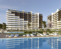 Neubauten - Wohnung - Torrevieja - TORREVIEJA