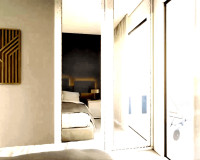 Neubauten - Wohnung - Torrevieja - TORREVIEJA