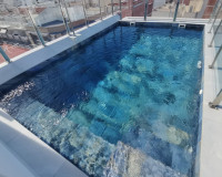 Neubauten - Wohnung - Torrevieja - TORREVIEJA