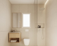 Neubauten - Wohnung - Torrevieja - TORREVIEJA