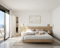 New Build - Apartment / flat - Águilas