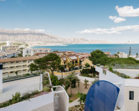 New Build - Apartment / flat - Alfaz del Pi - Alfas del Pí