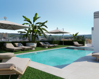 New Build - Apartment / flat - Algorfa