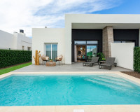 New Build - Apartment / flat - Algorfa