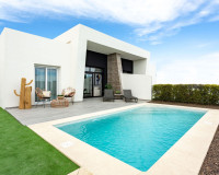 New Build - Apartment / flat - Algorfa