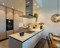New Build - Apartment / flat - Algorfa