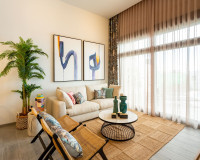 New Build - Apartment / flat - Algorfa