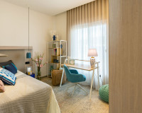 New Build - Apartment / flat - Algorfa